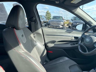 2021 Hyundai Sonata N Line