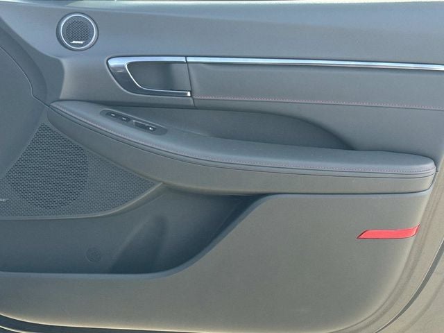 2021 Hyundai Sonata N Line