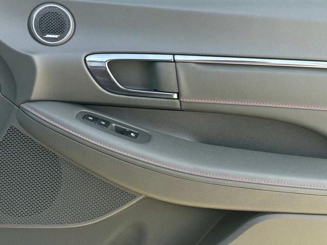 2021 Hyundai Sonata N Line