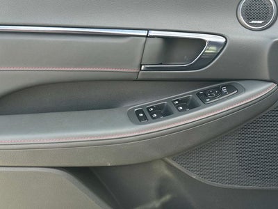 2021 Hyundai Sonata N Line