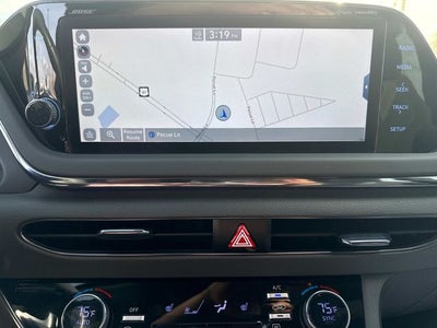 2021 Hyundai Sonata N Line