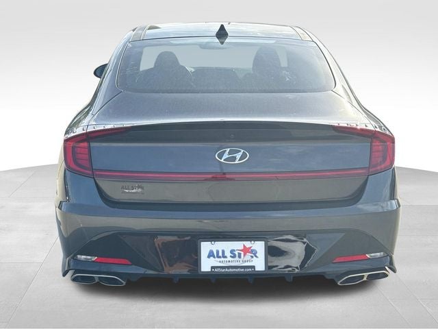 2021 Hyundai Sonata N Line