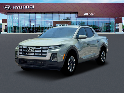 2026 Hyundai Santa Cruz SEL