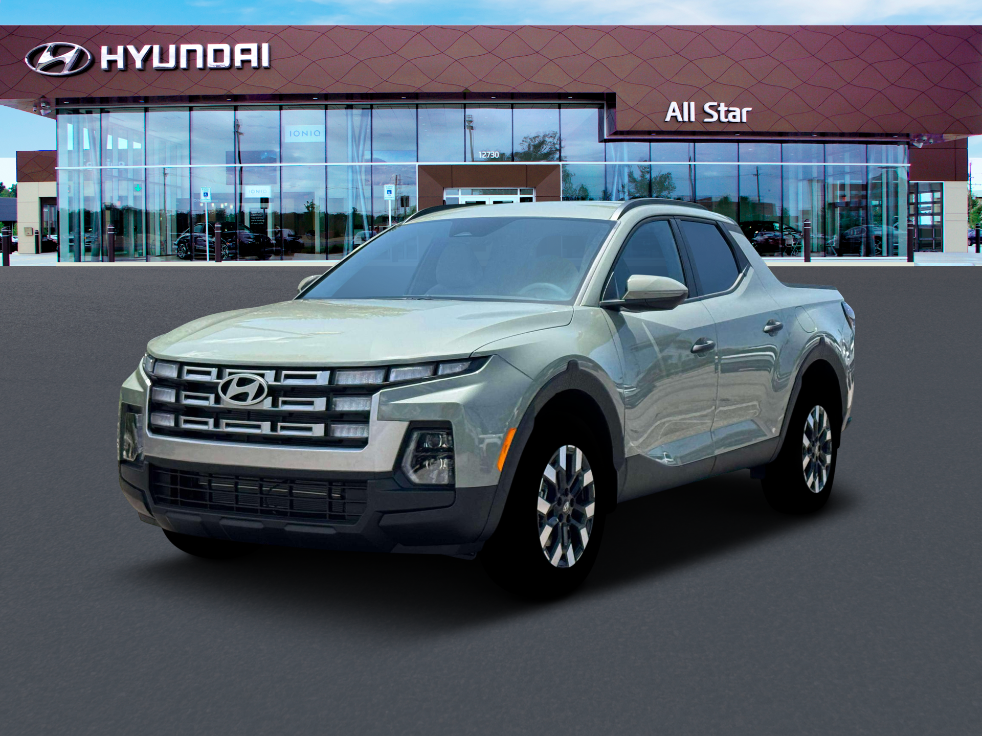 2026 Hyundai Santa Cruz SEL