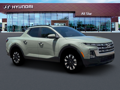 2026 Hyundai Santa Cruz SEL