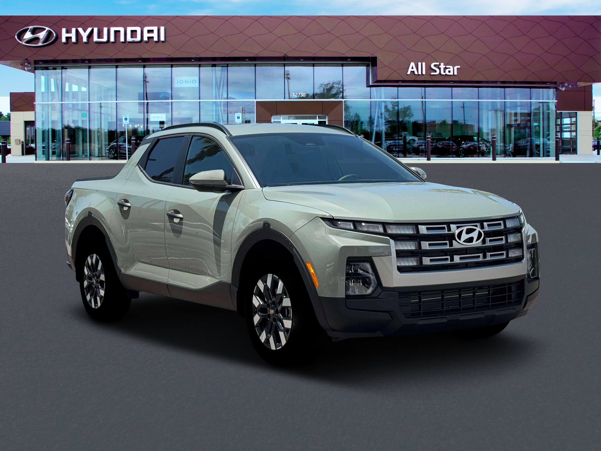 2026 Hyundai Santa Cruz SEL