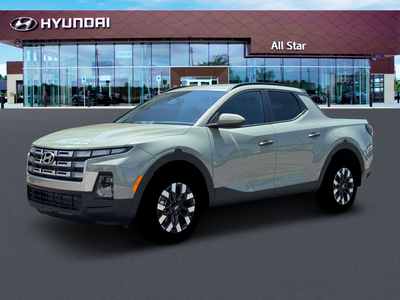 2026 Hyundai Santa Cruz SEL