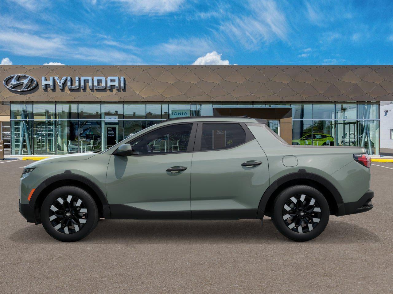 2026 Hyundai Santa Cruz SEL