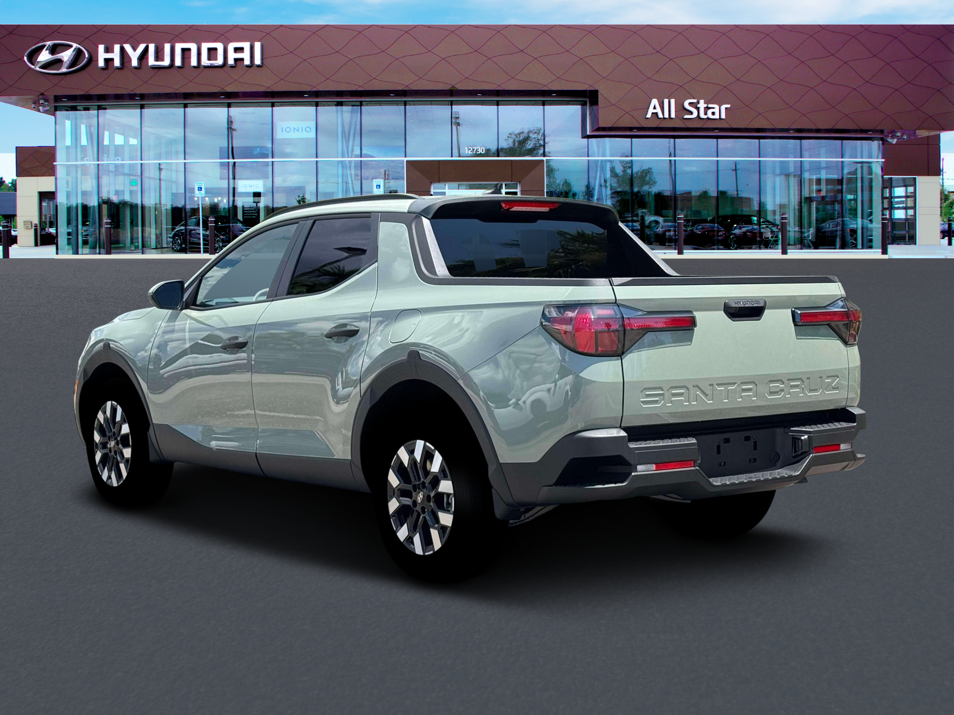 2026 Hyundai Santa Cruz SEL