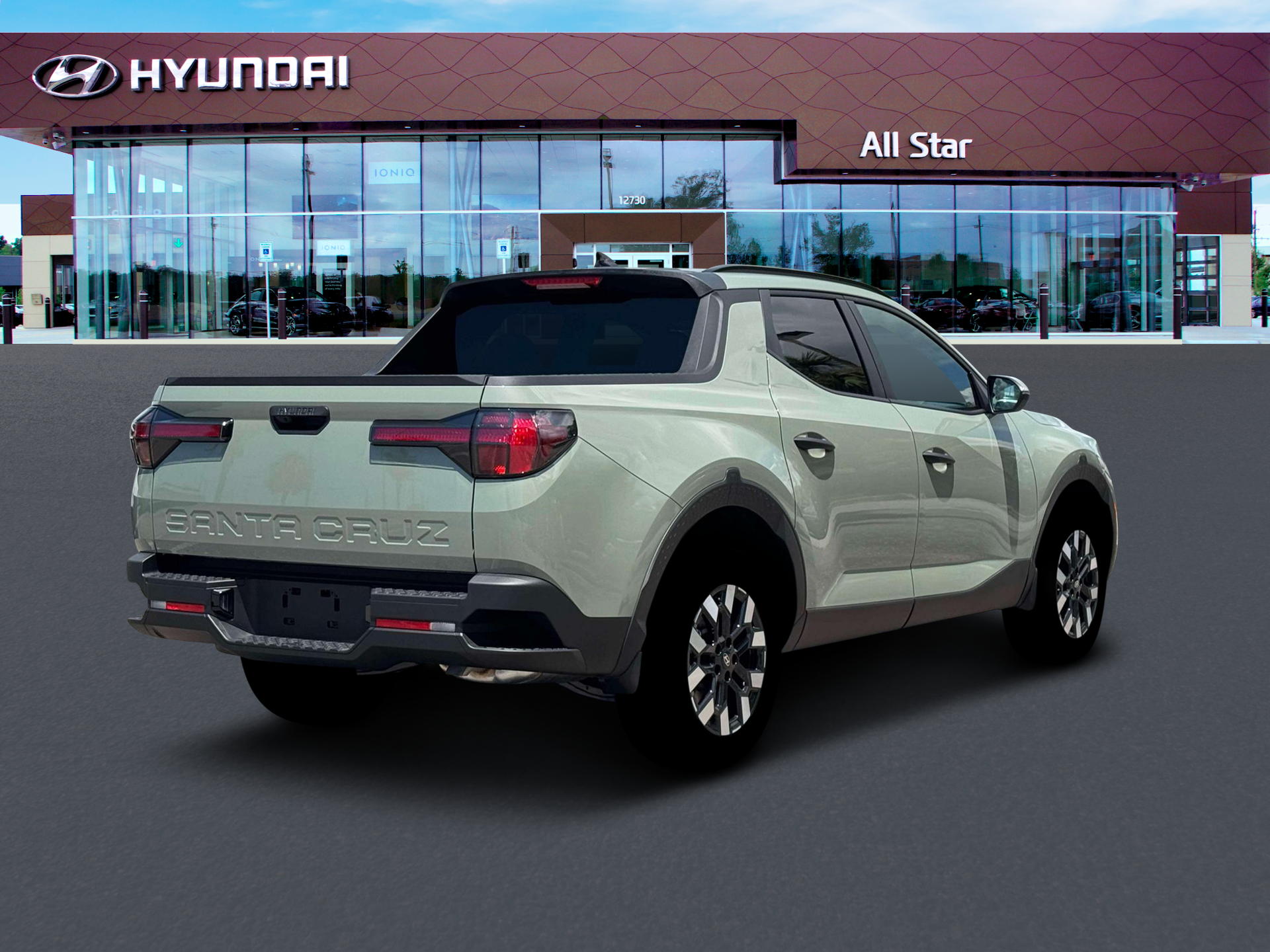 2026 Hyundai Santa Cruz SEL