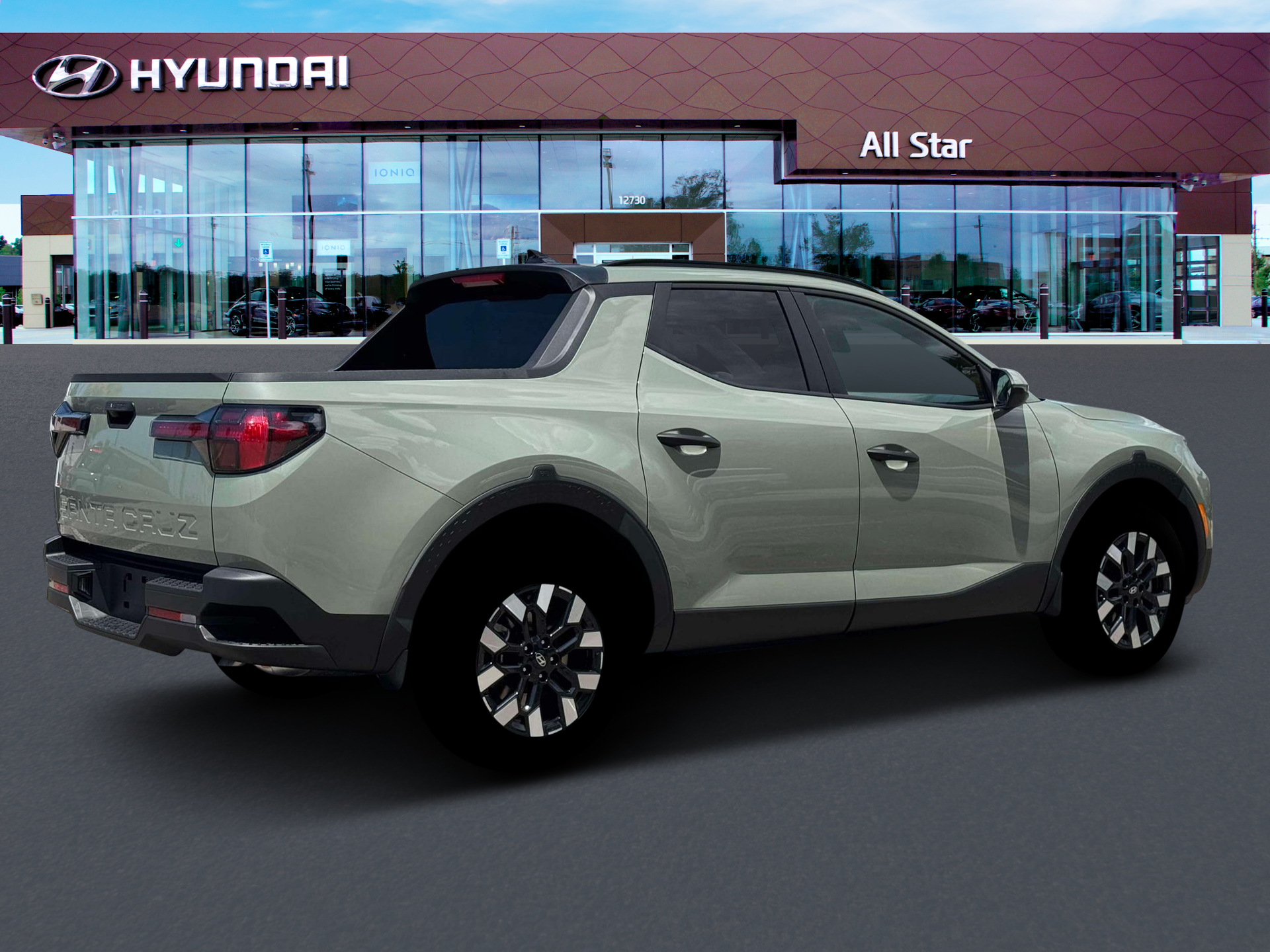 2026 Hyundai Santa Cruz SEL