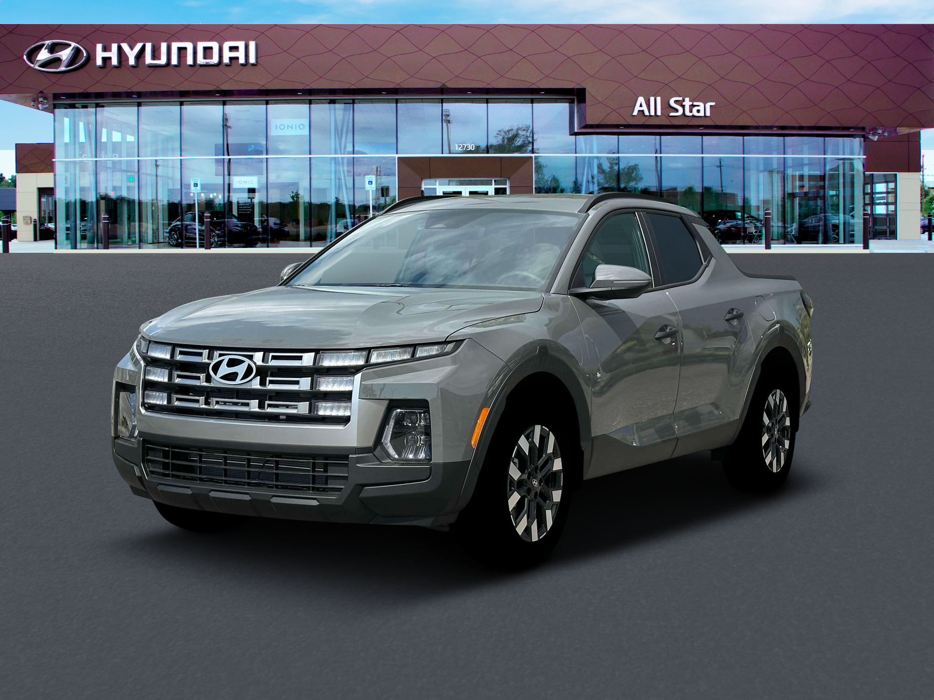 2026 Hyundai Santa Cruz SEL