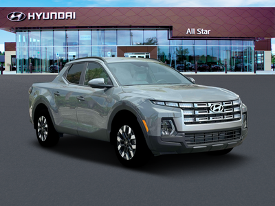 2026 Hyundai Santa Cruz SEL