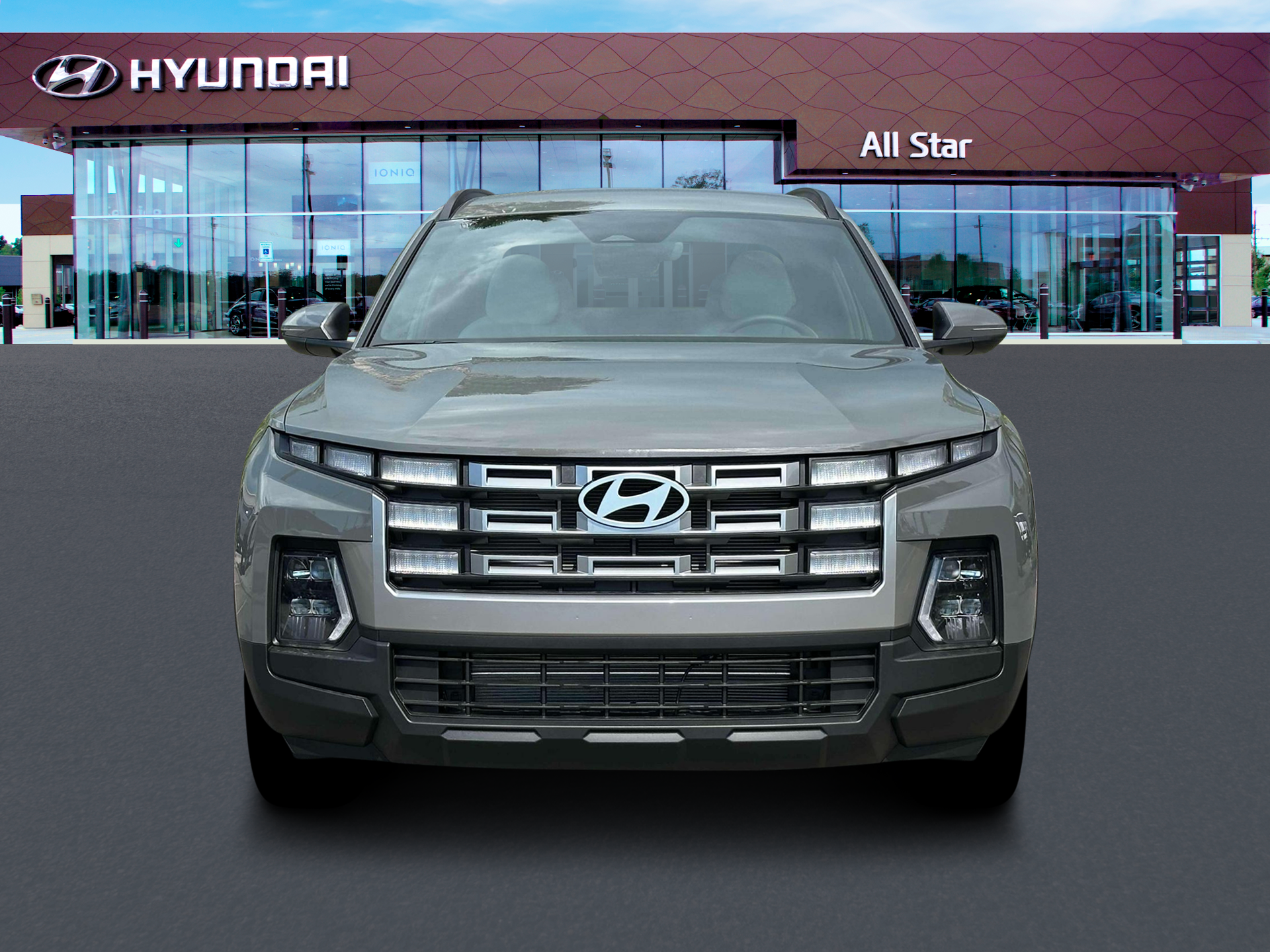 2026 Hyundai Santa Cruz SEL