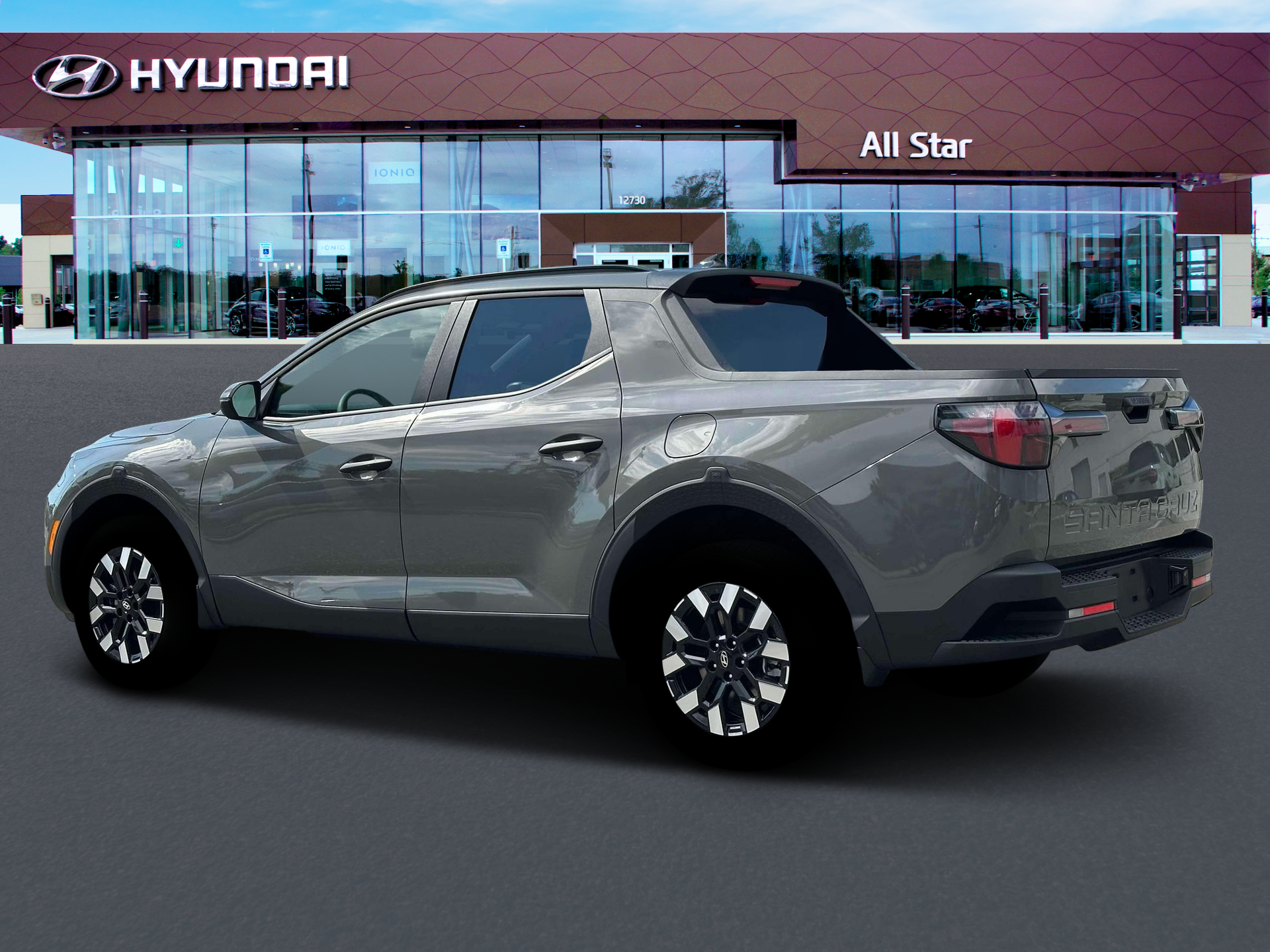 2026 Hyundai Santa Cruz SEL