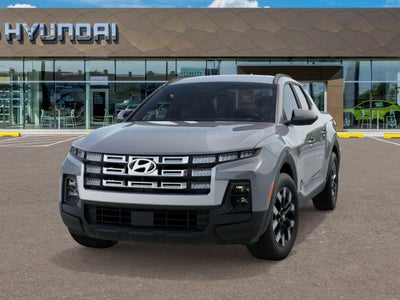 2026 Hyundai Santa Cruz SEL