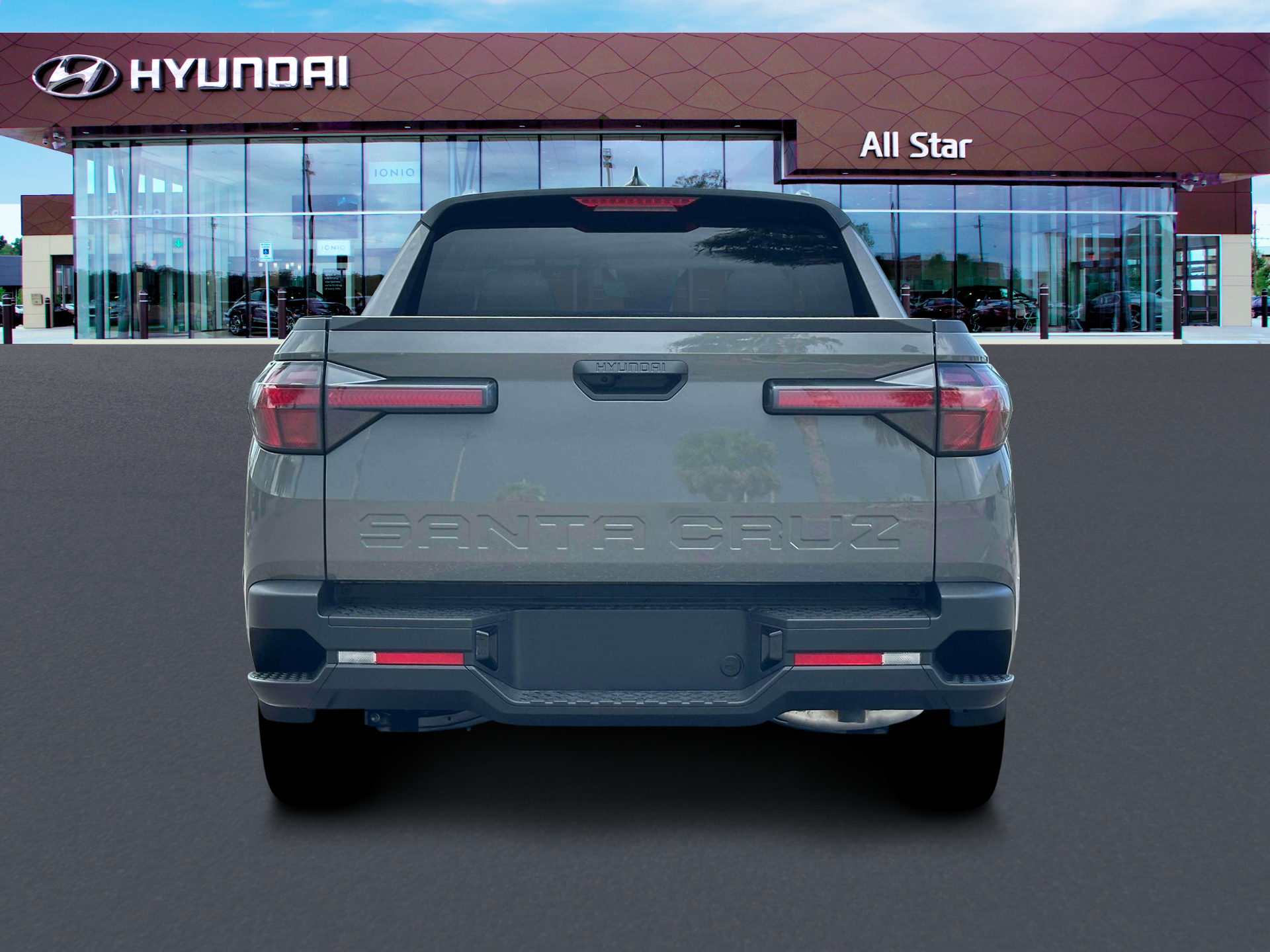 2026 Hyundai Santa Cruz SEL