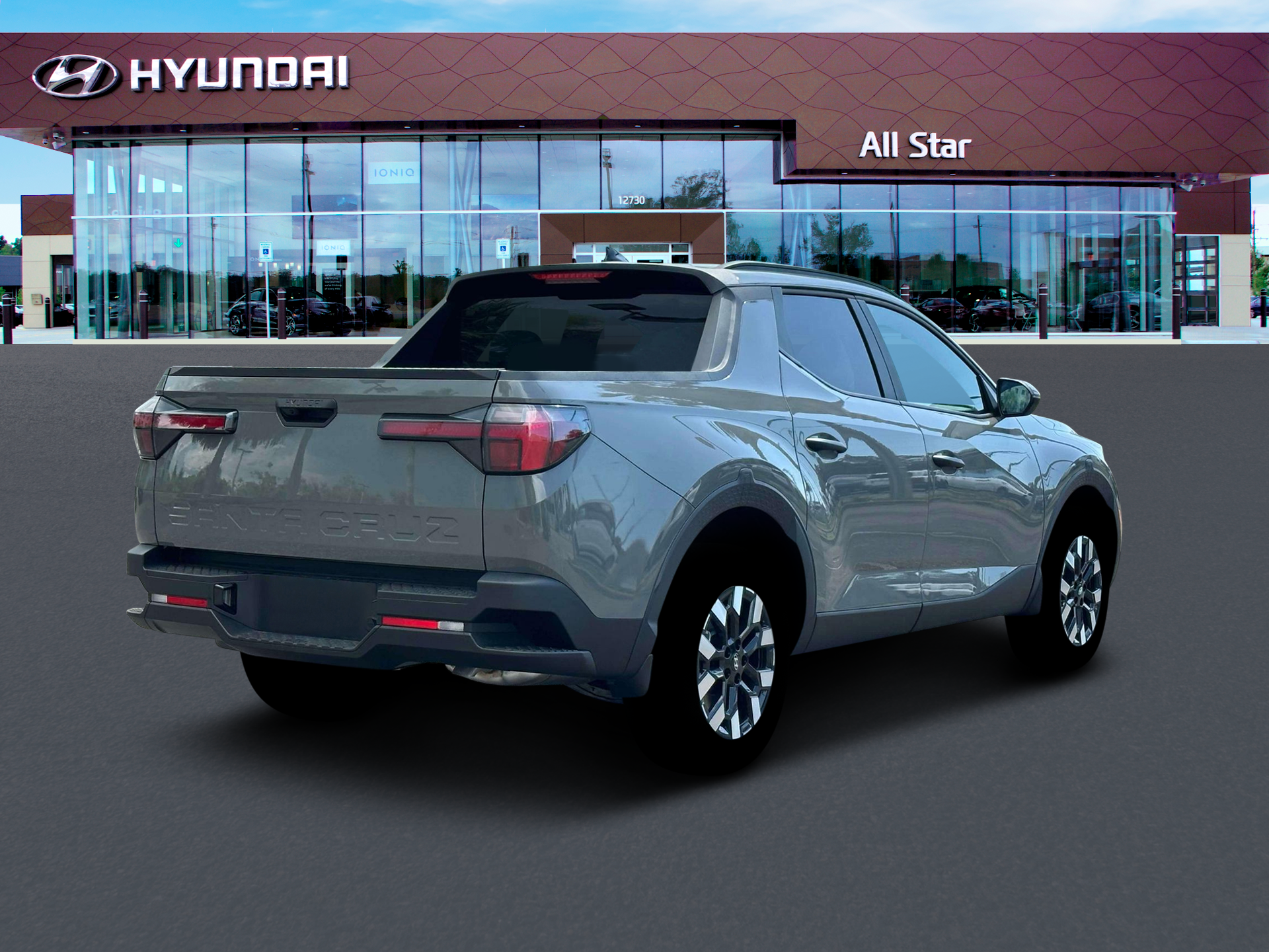 2026 Hyundai Santa Cruz SEL