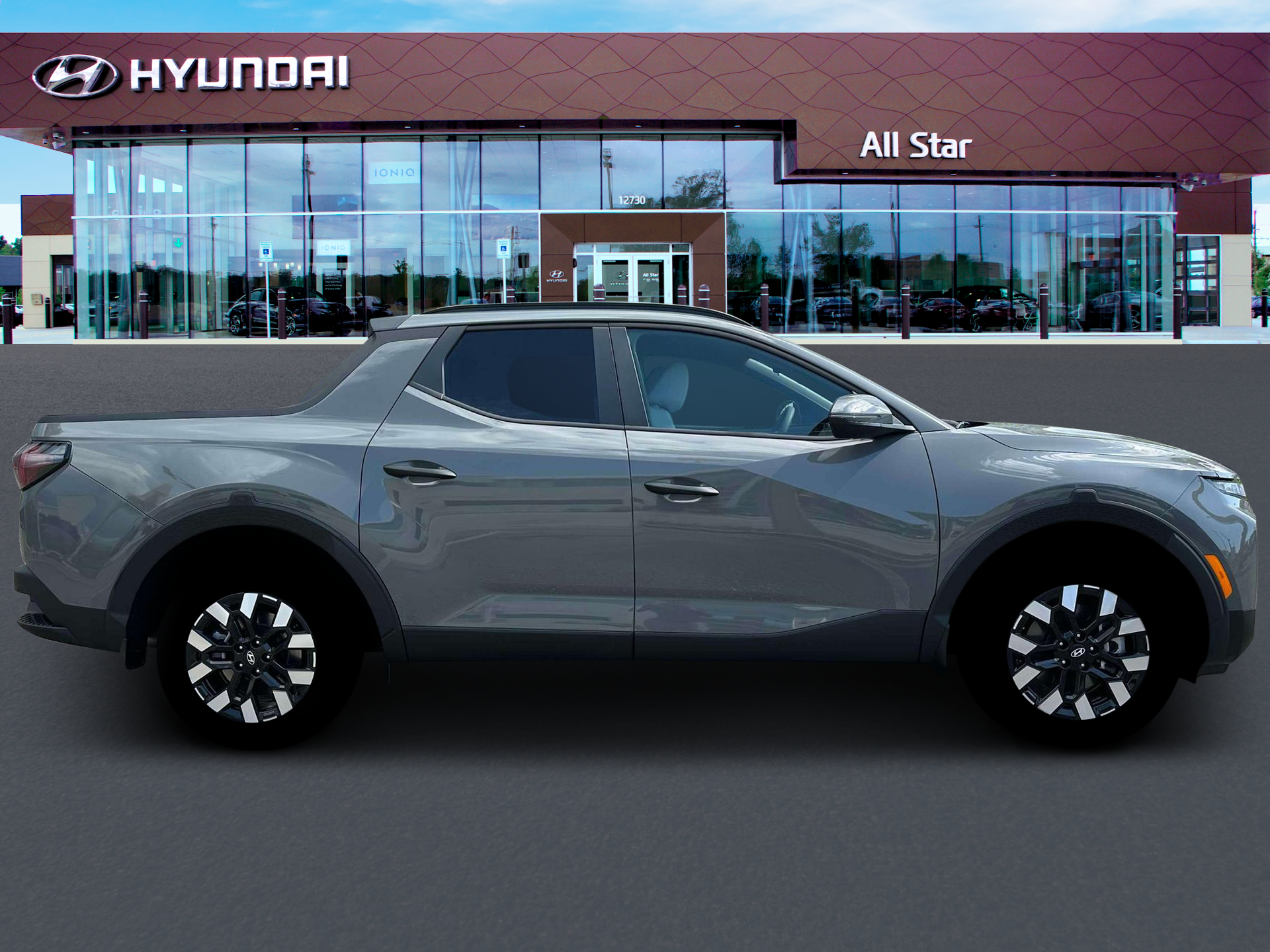 2026 Hyundai Santa Cruz SEL