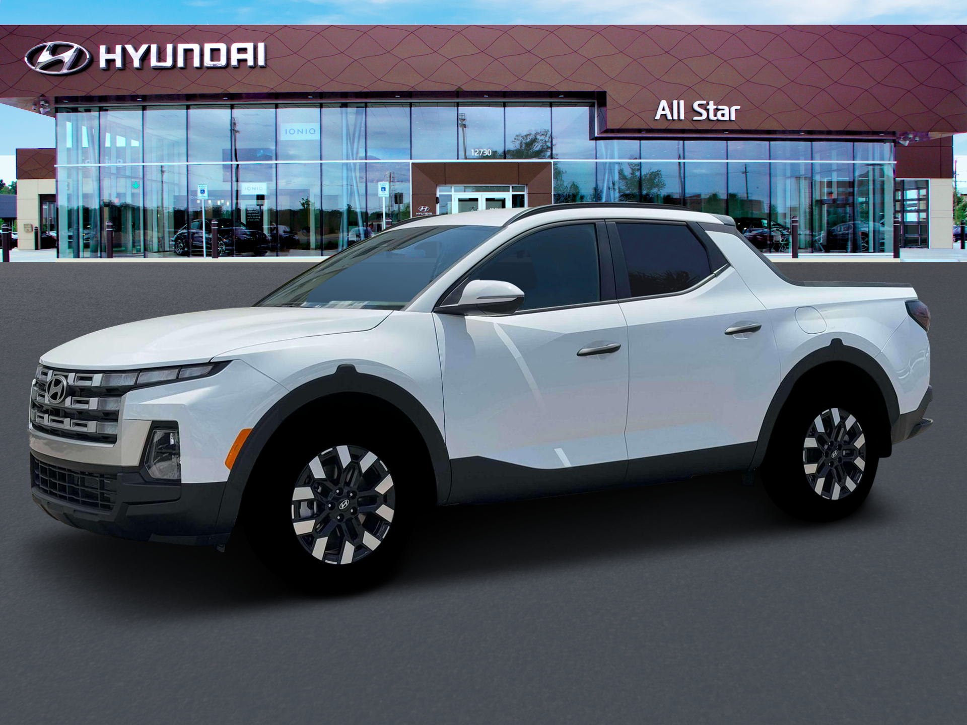 2026 Hyundai Santa Cruz SEL