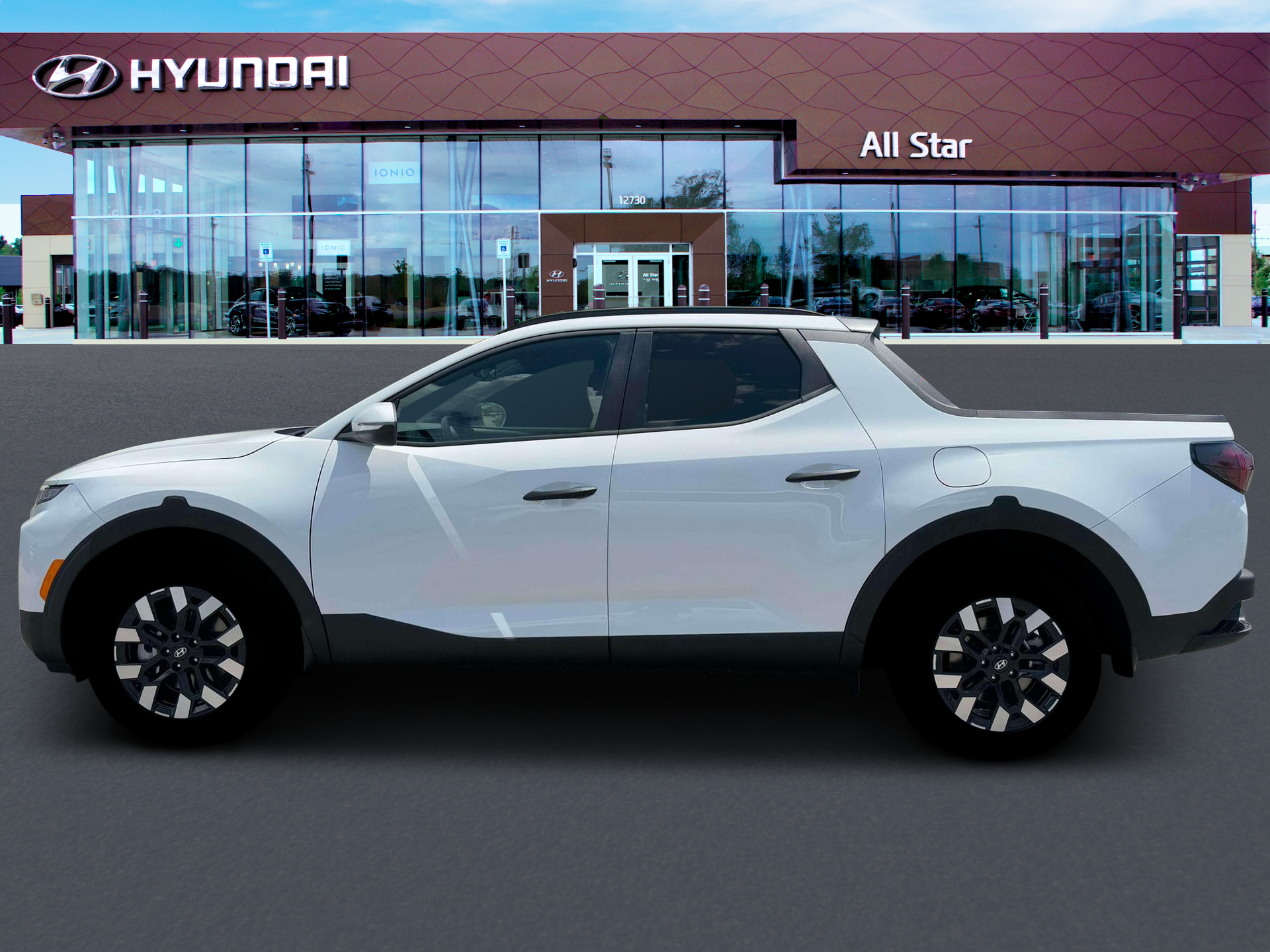 2026 Hyundai Santa Cruz SEL