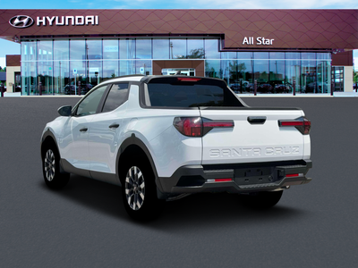 2026 Hyundai Santa Cruz SEL