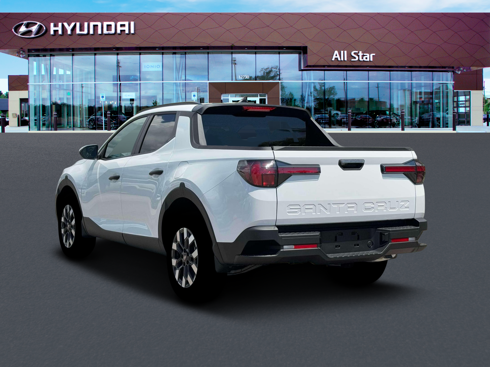 2026 Hyundai Santa Cruz SEL