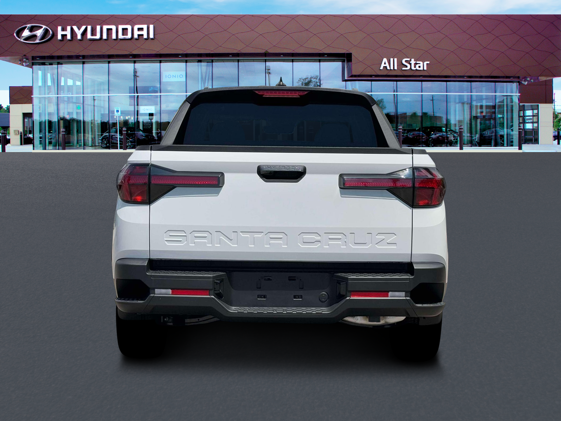 2026 Hyundai Santa Cruz SEL