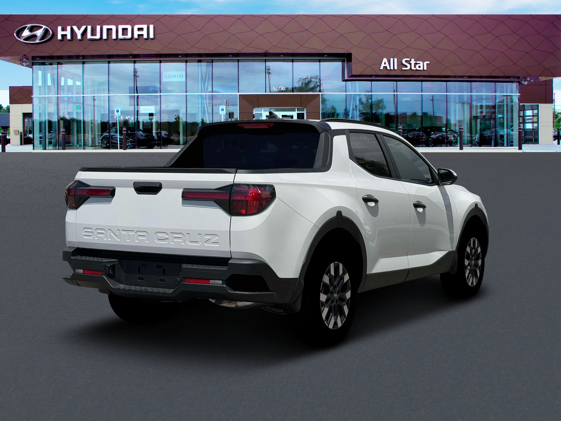 2026 Hyundai Santa Cruz SEL