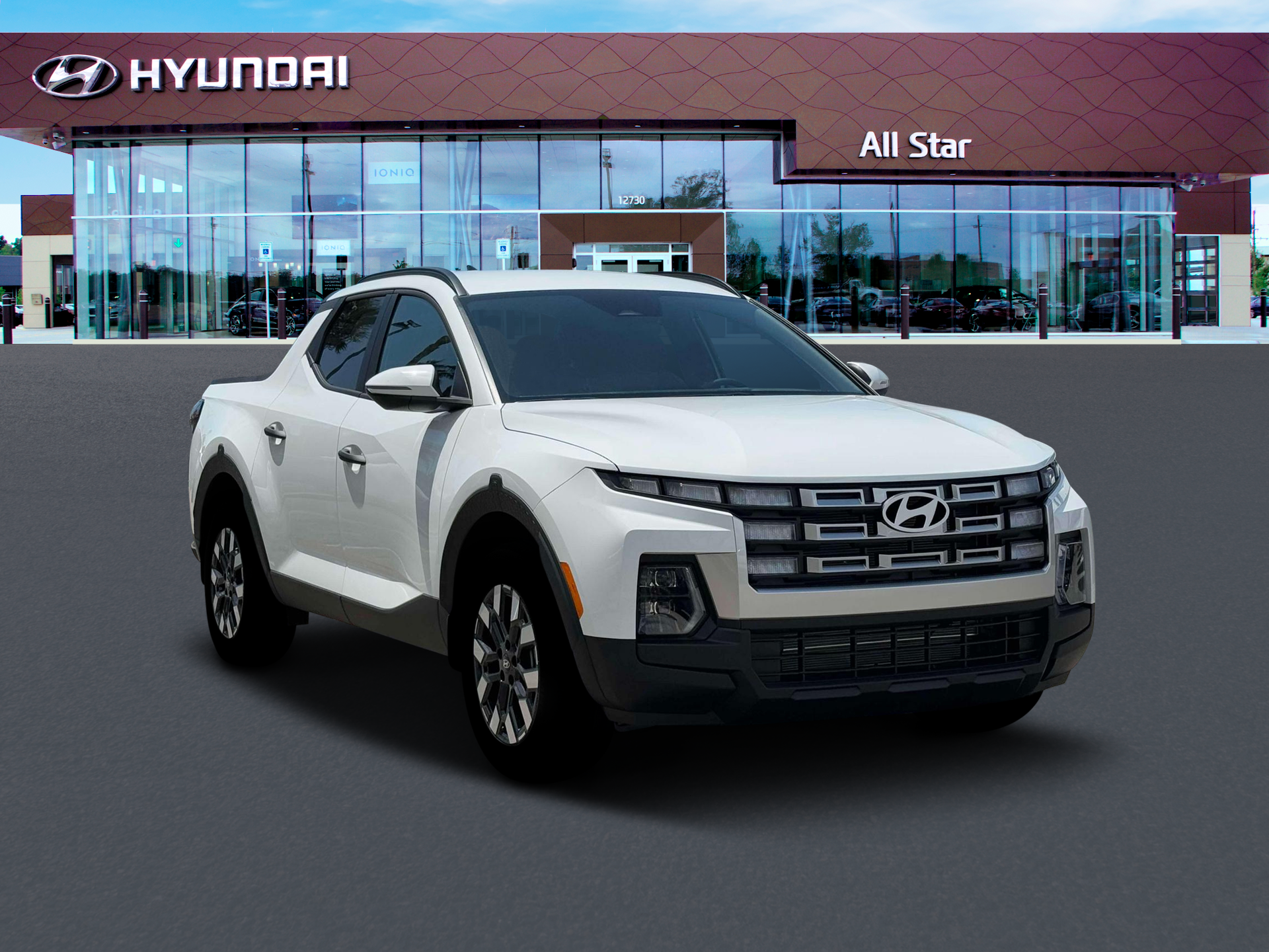 2026 Hyundai Santa Cruz SEL