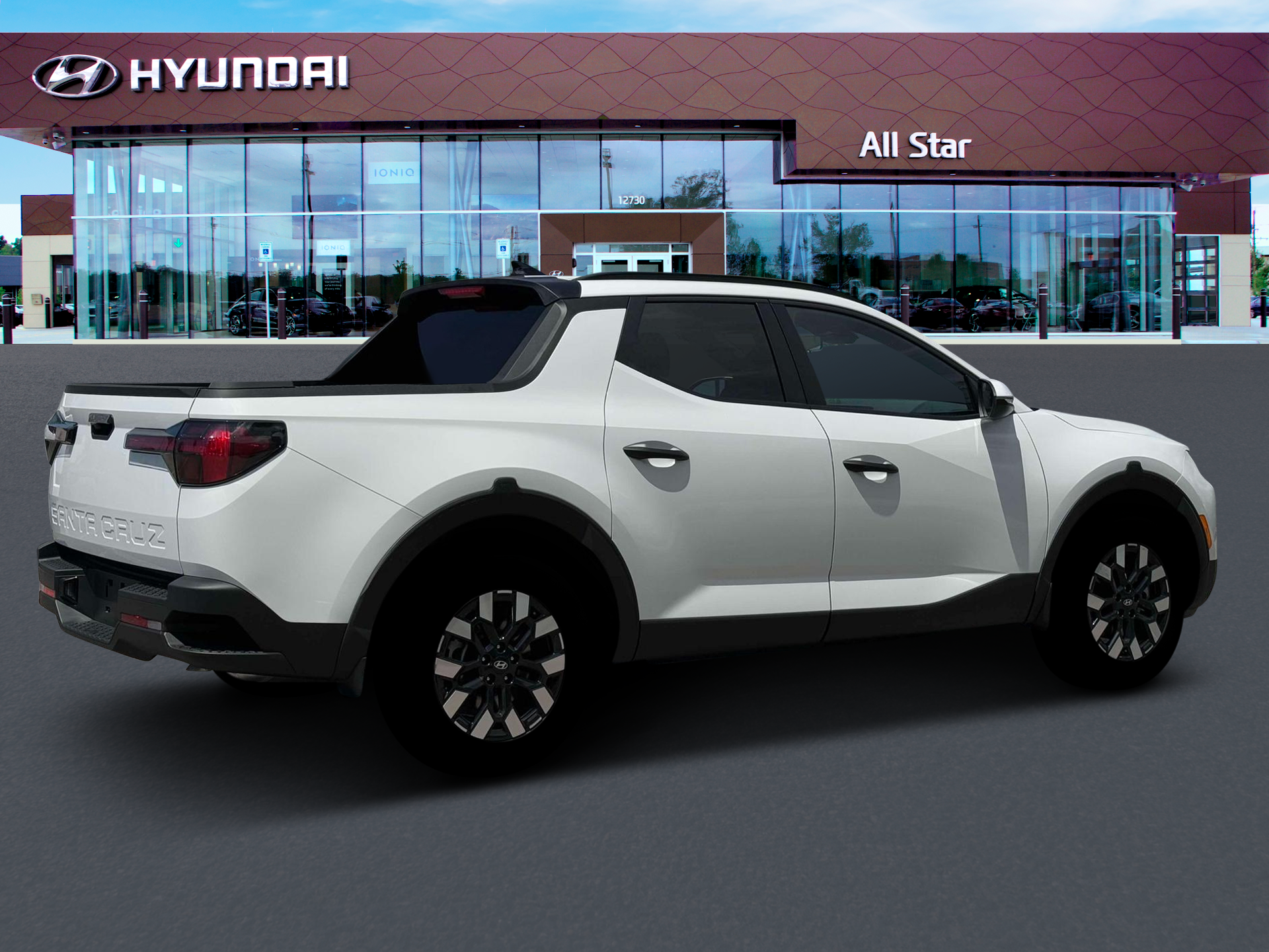 2026 Hyundai Santa Cruz SEL