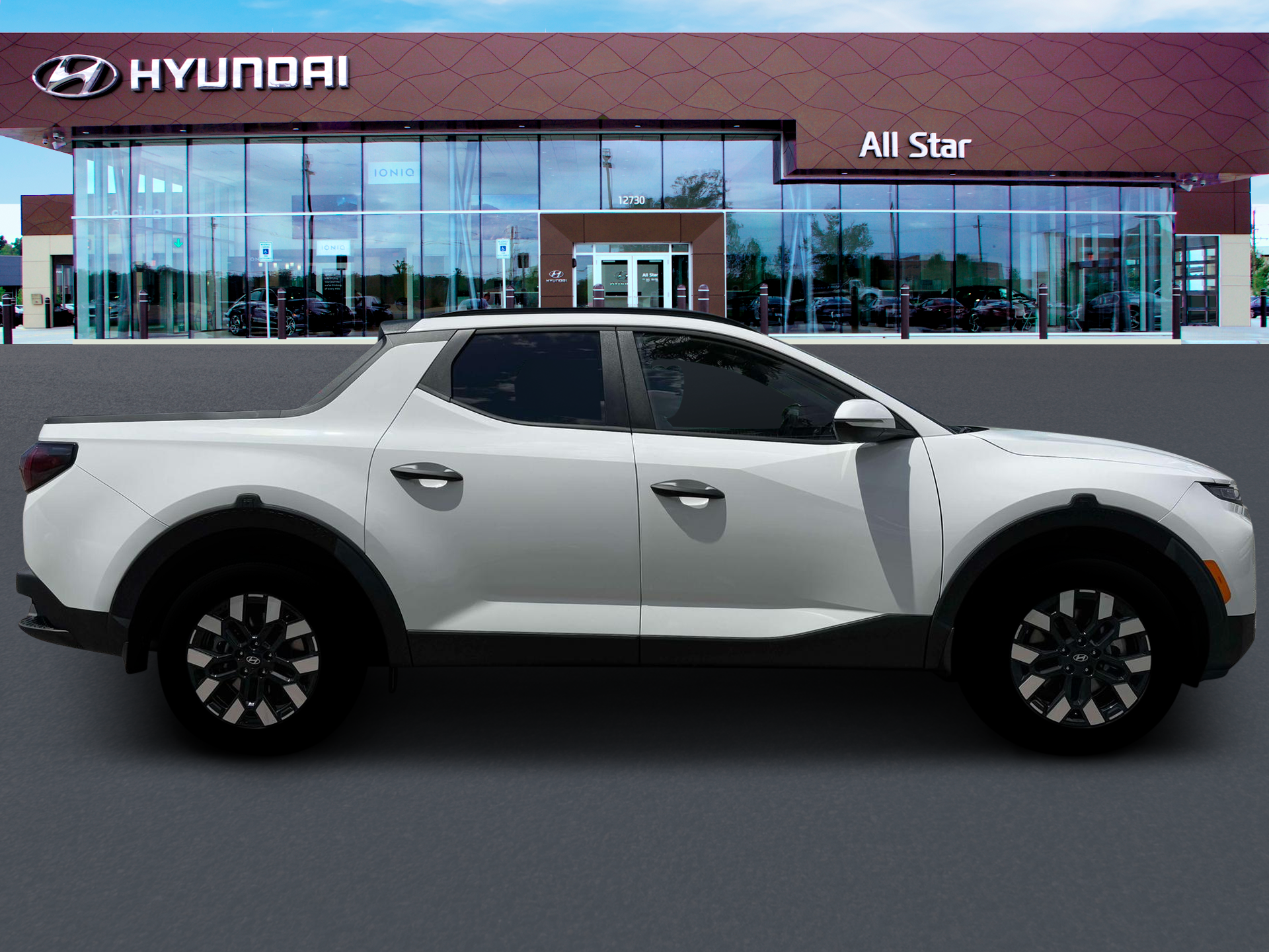 2026 Hyundai Santa Cruz SEL