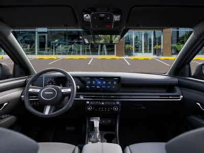 2026 Hyundai Santa Cruz SEL Activity