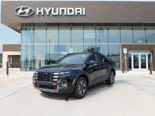 2025 Hyundai Santa Cruz XRT
