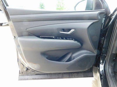 2025 Hyundai Santa Cruz XRT