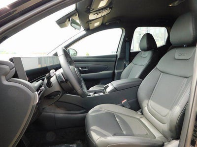 2025 Hyundai Santa Cruz XRT