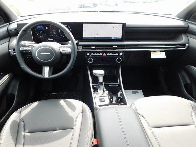 2025 Hyundai Santa Cruz XRT