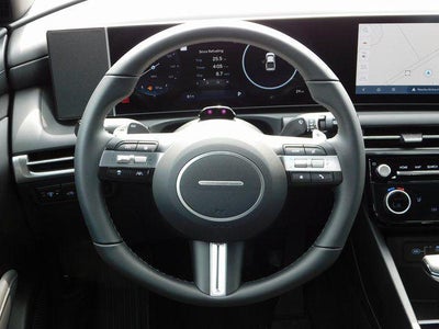 2025 Hyundai Santa Cruz XRT