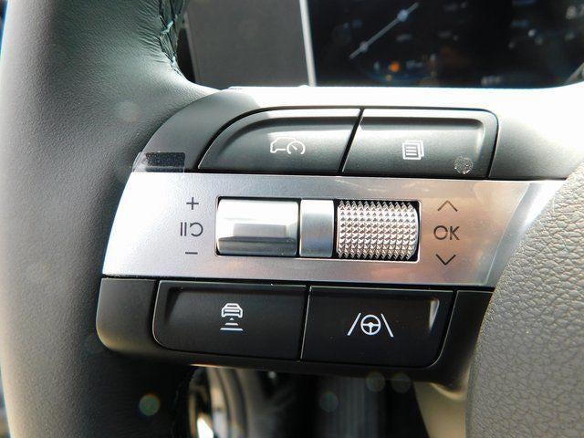 2025 Hyundai Santa Cruz XRT