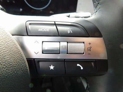 2025 Hyundai Santa Cruz XRT