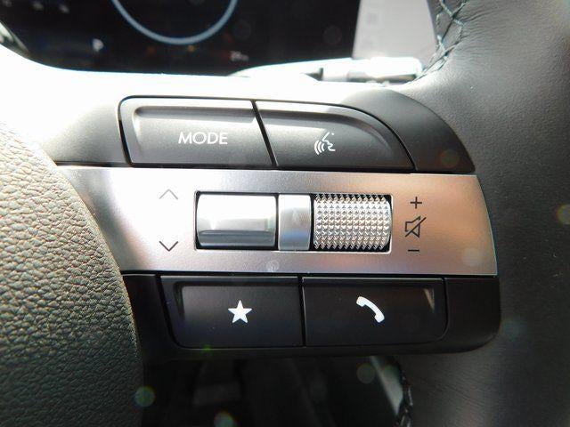 2025 Hyundai Santa Cruz XRT