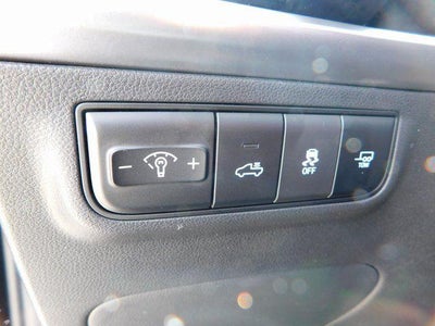 2025 Hyundai Santa Cruz XRT