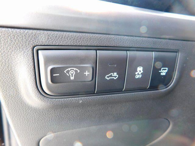 2025 Hyundai Santa Cruz XRT