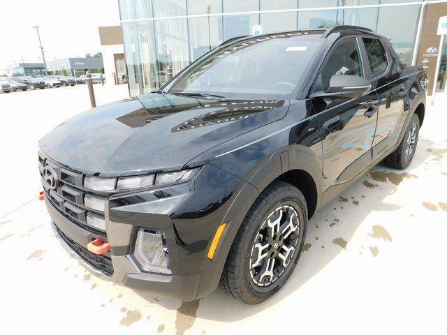 2025 Hyundai Santa Cruz XRT