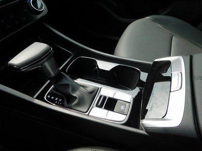 2025 Hyundai Santa Cruz XRT