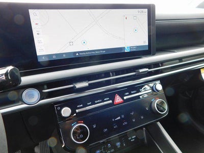 2025 Hyundai Santa Cruz XRT