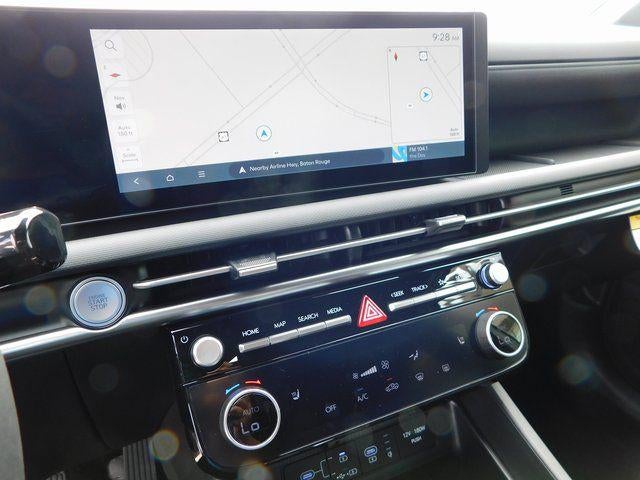 2025 Hyundai Santa Cruz XRT