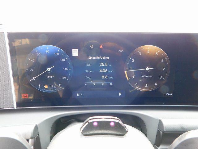 2025 Hyundai Santa Cruz XRT