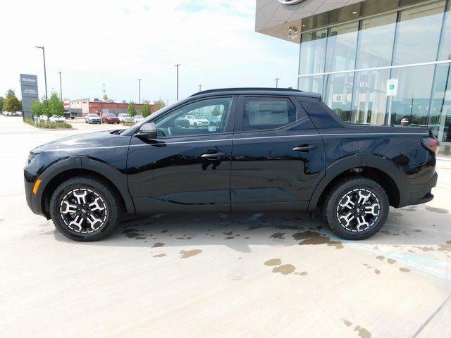2025 Hyundai Santa Cruz XRT