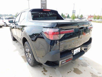 2025 Hyundai Santa Cruz XRT